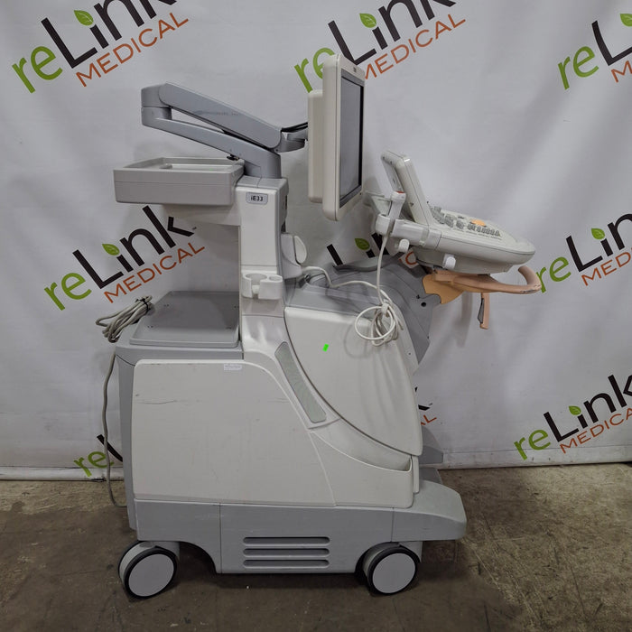 Philips IE33 F-G Cart Ultrasound