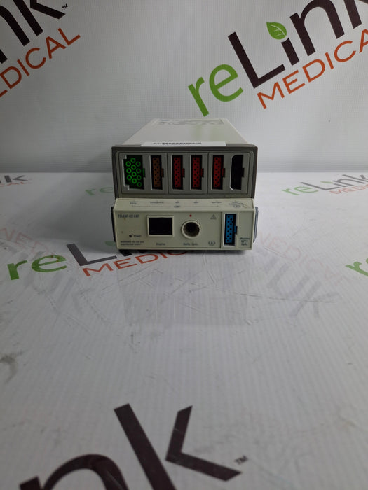 GE Healthcare TRAM 451M Multiparameter Module - Masimo SpO2
