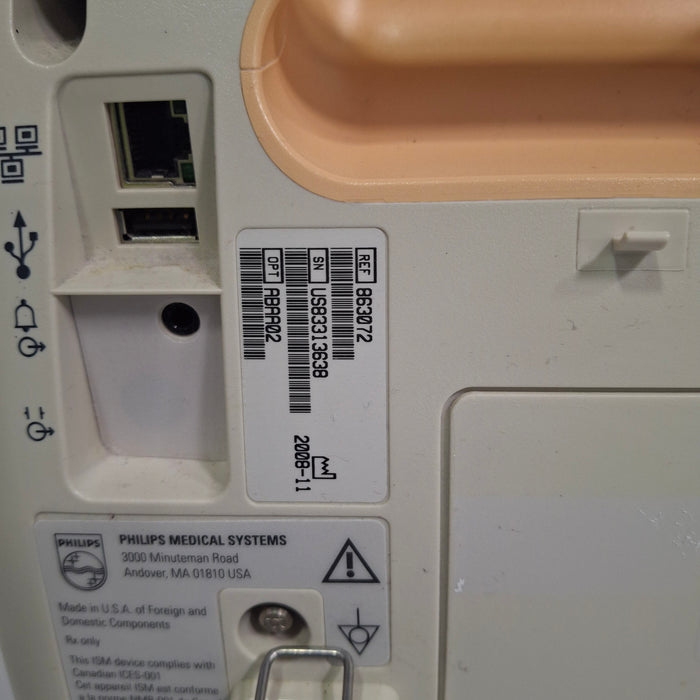 Philips Suresigns VS3 Vital Signs Monitor