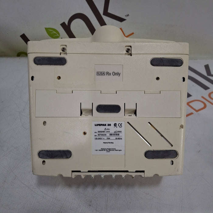 Physio-Control LifePak 20 Defibrillator