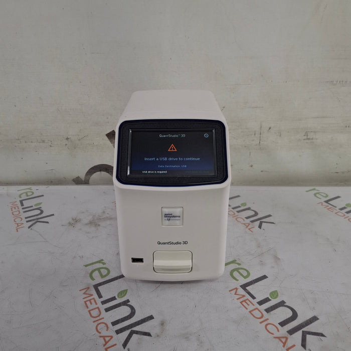 Applied Biosystems QuantStudio 3D Real-Time PCR System