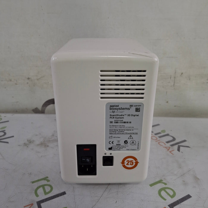 Applied Biosystems QuantStudio 3D Real-Time PCR System