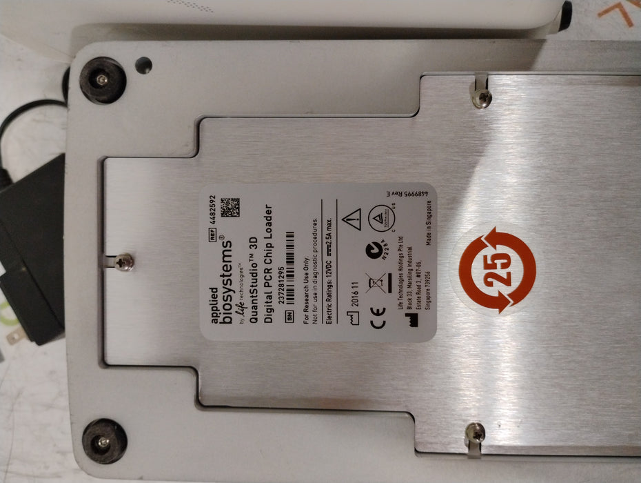 Applied Biosystems QuantStudio 3D Real-Time PCR System