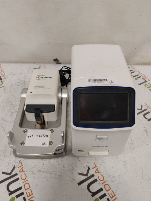 Applied Biosystems QuantStudio 3D Real-Time PCR System