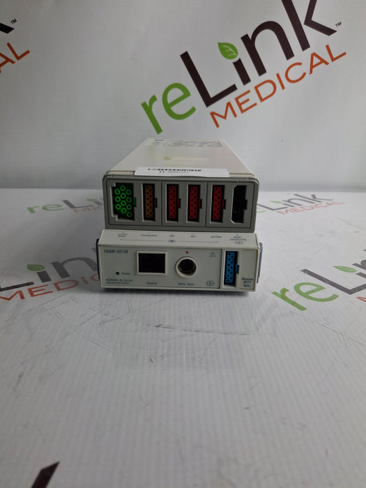 GE Healthcare TRAM 451M Multiparameter Module - Masimo SpO2