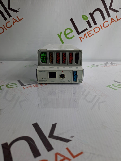 GE Healthcare GE Healthcare TRAM 451M Multiparameter Module - Masimo SpO2 Patient Monitors reLink Medical