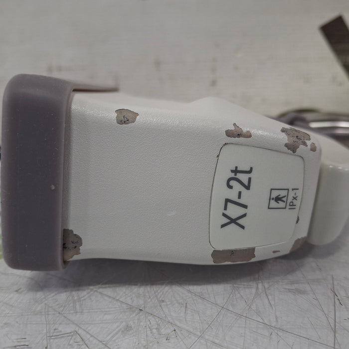Philips X7-2t TEE Probe Transducer IE33 Version