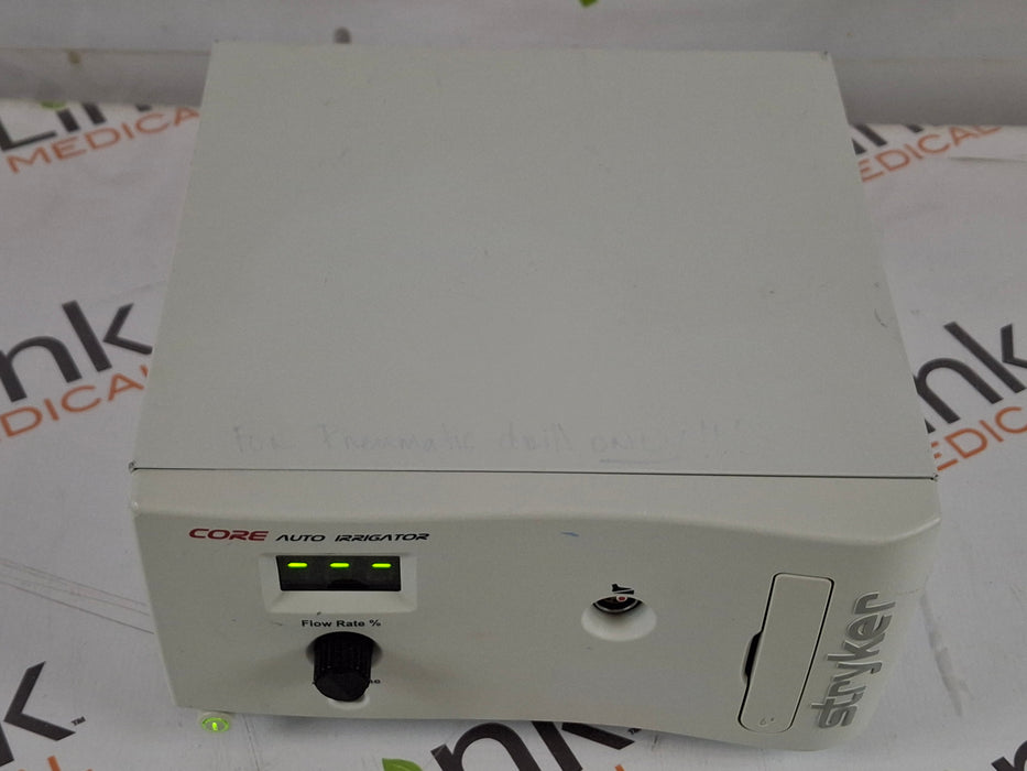 Stryker 5400-206 Core Auto Irrigator