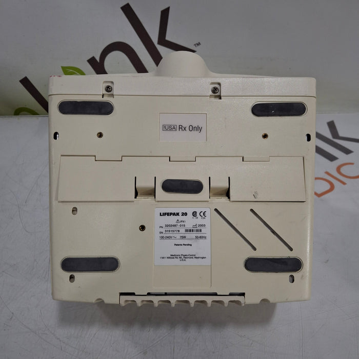 Physio-Control LifePak 20 Defibrillator
