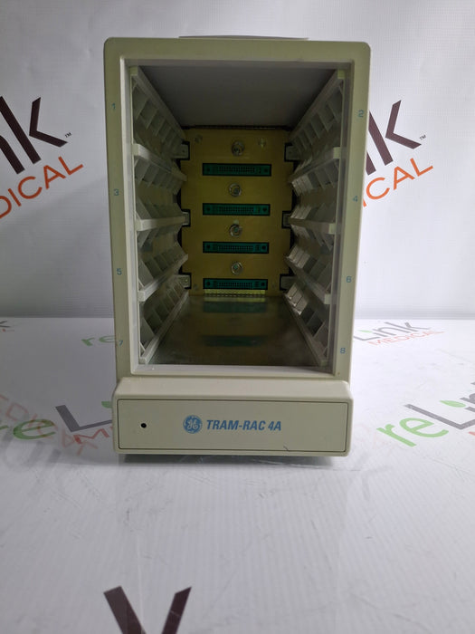 GE Healthcare TRAM-RAC 4A Module Rack