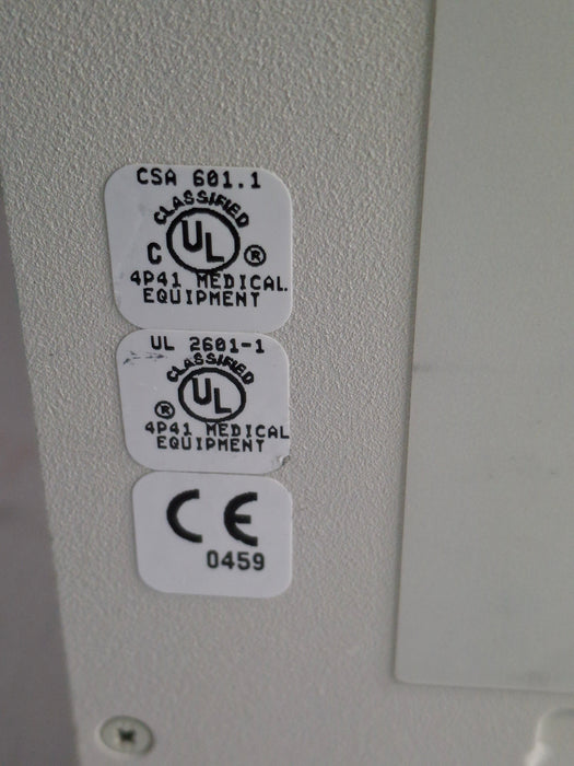 GE Healthcare TRAM-RAC 4A Module Rack