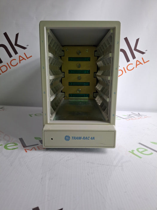GE Healthcare TRAM-RAC 4A Module Rack