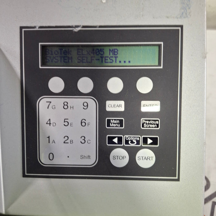 Bio-Tek Instruments ELx405 Microplate washer