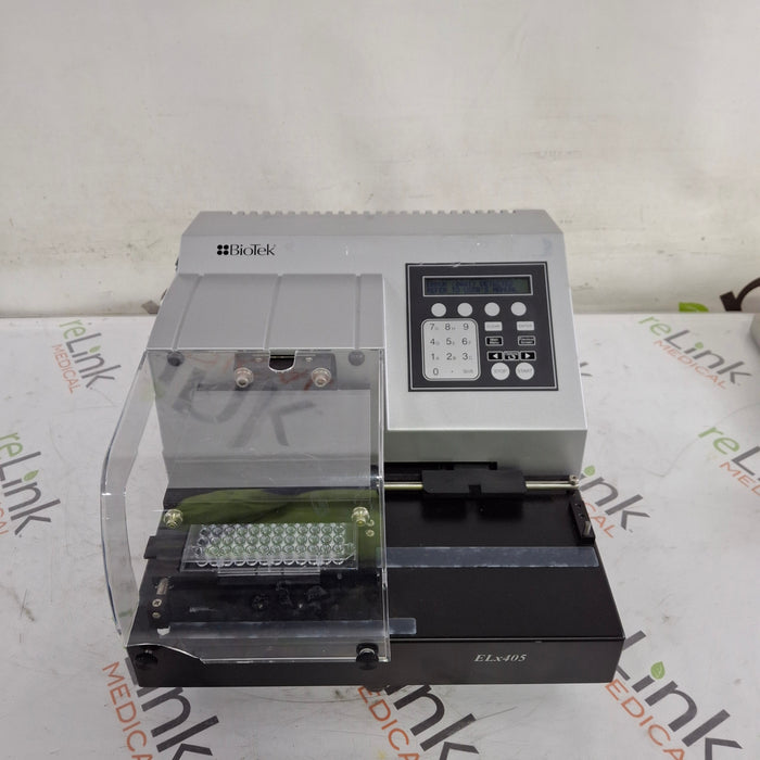 Bio-Tek Instruments ELx405 Microplate washer