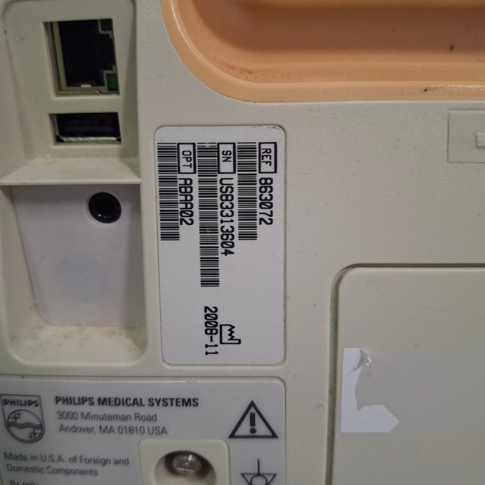 Philips Suresigns VS3 Vital Signs Monitor