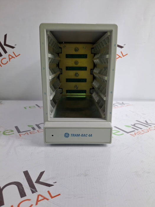GE Healthcare TRAM-RAC 4A Module Rack