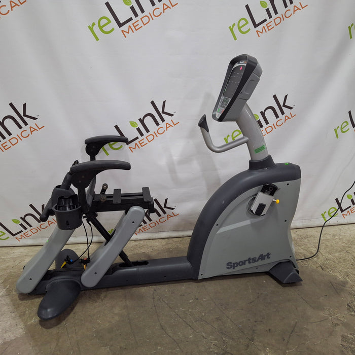 SportsArt C521 Exercise Bike