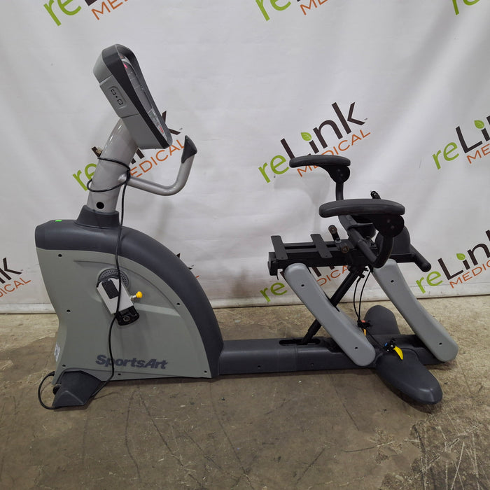 SportsArt C521 Exercise Bike