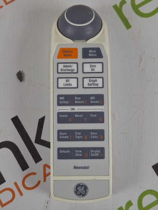 GE Healthcare Solar 8000M Keypad