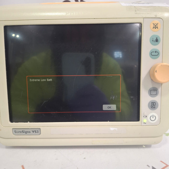 Philips Suresigns VS3 Vital Signs Monitor