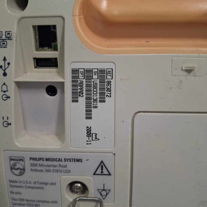 Philips Suresigns VS3 Vital Signs Monitor