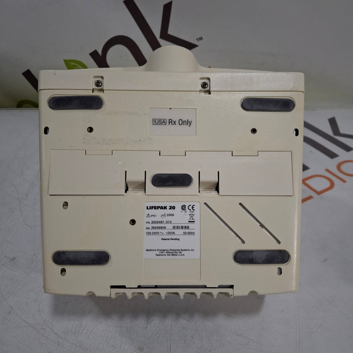 Physio-Control LifePak 20 Defibrillator