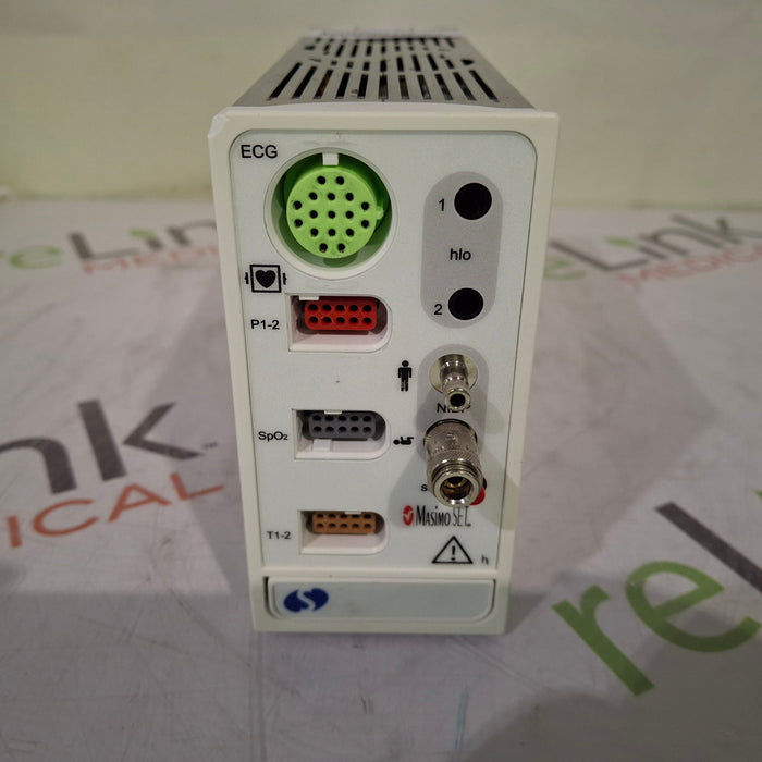 Spacelabs Healthcare Spacelabs Healthcare 91496 Multiparameter Module Patient Monitors reLink Online