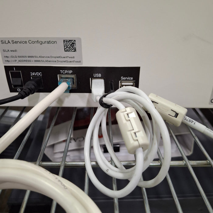 Perkin Elmer DropletQuant Spectrophotometer