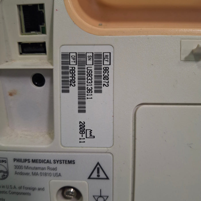 Philips Suresigns VS3 Vital Signs Monitor