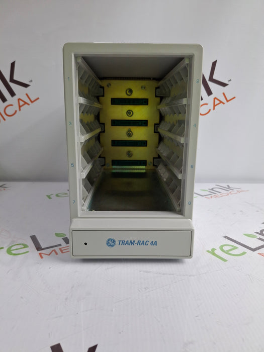 GE Healthcare TRAM-RAC 4A Module Rack