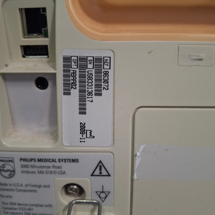 Philips Suresigns VS3 Vital Signs Monitor