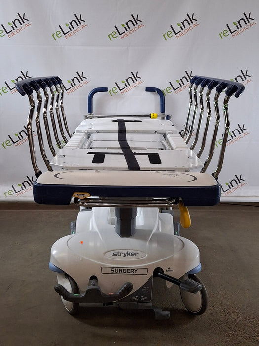 Stryker 1115 Big Wheel Glideaway Stretcher