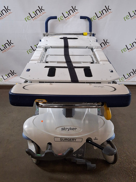 Stryker 1115 Big Wheel Glideaway Stretcher