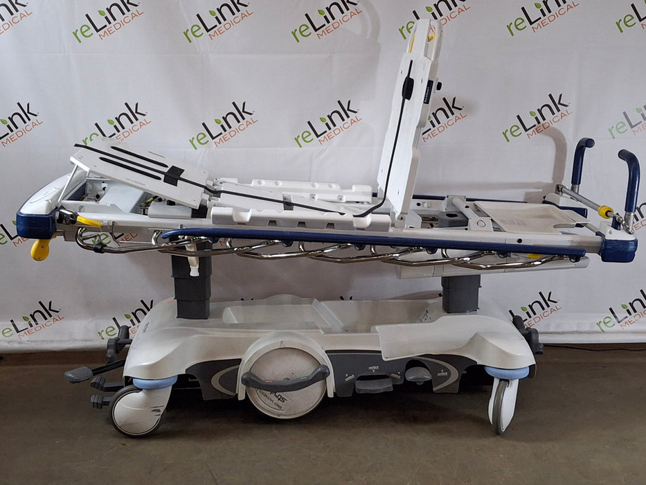 Stryker 1115 Big Wheel Glideaway Stretcher