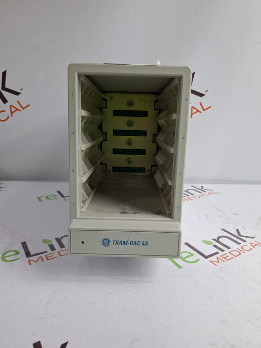 GE Healthcare TRAM-RAC 4A Module Rack
