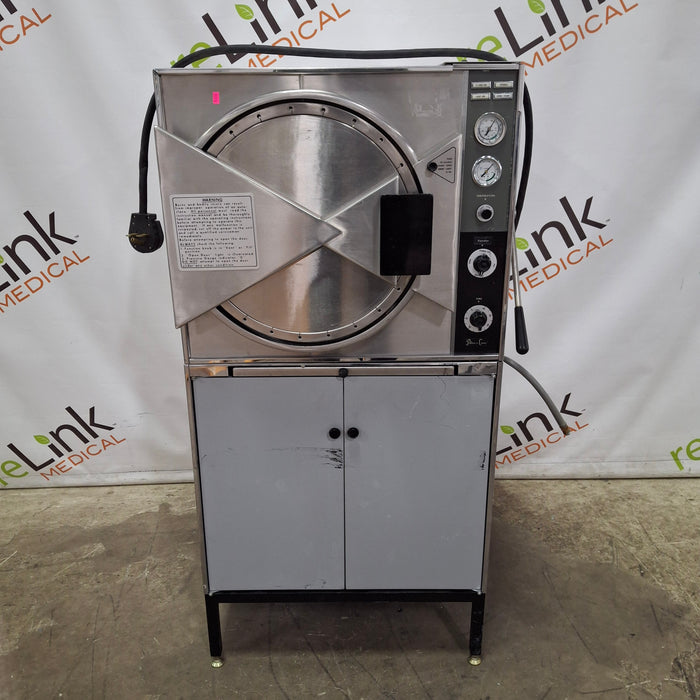 Pelton & Crane Magna-Clave Sterilizer