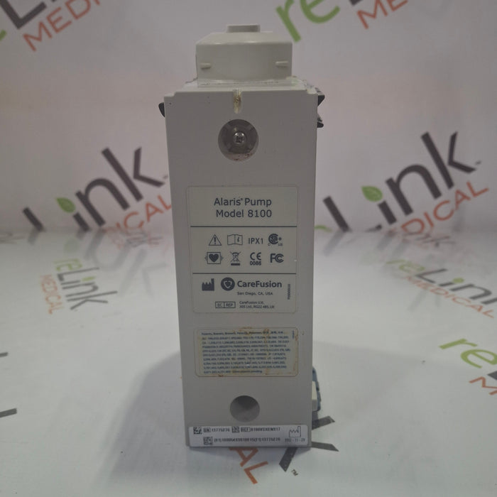 CareFusion Alaris 8100 LVP Infusion Pump Module