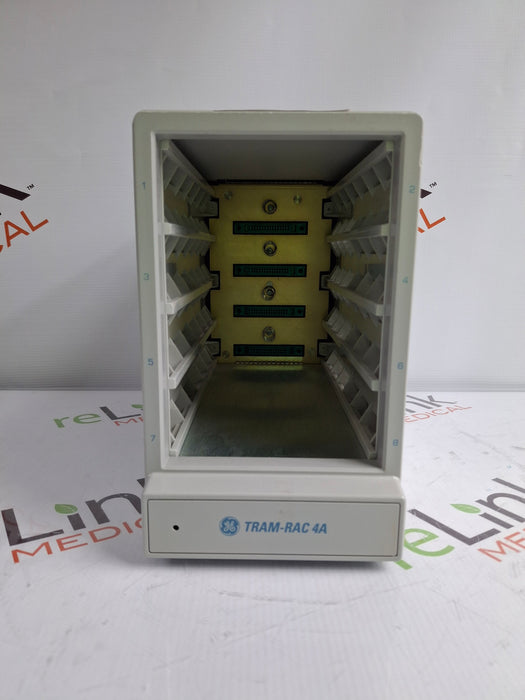 GE Healthcare TRAM-RAC 4A Module Rack