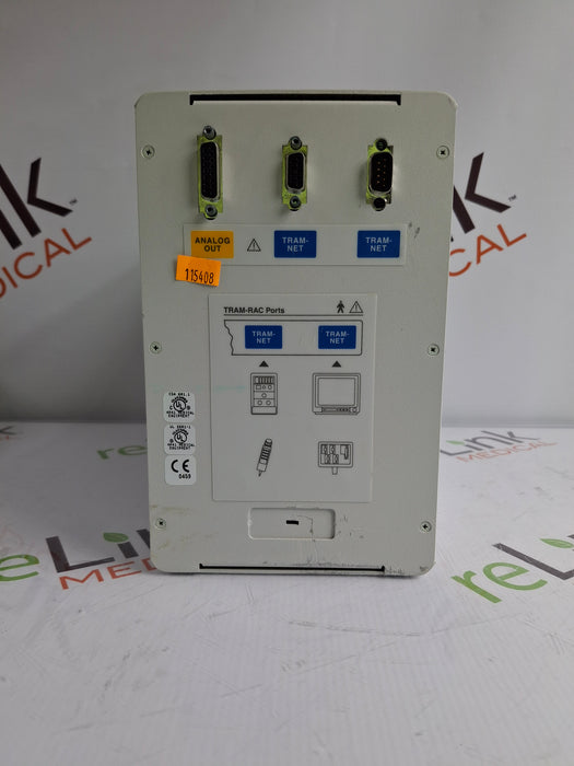 GE Healthcare TRAM-RAC 4A Module Rack