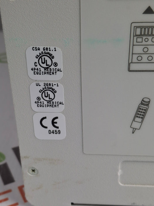 GE Healthcare TRAM-RAC 4A Module Rack