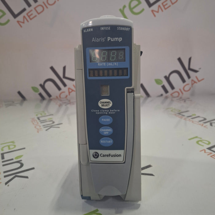 CareFusion Alaris 8100 LVP Infusion Pump Module