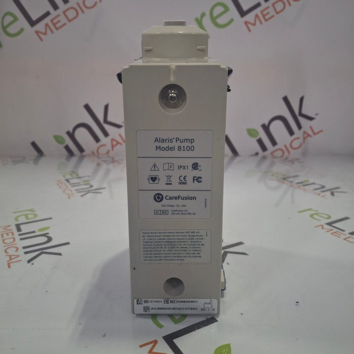 CareFusion Alaris 8100 LVP Infusion Pump Module
