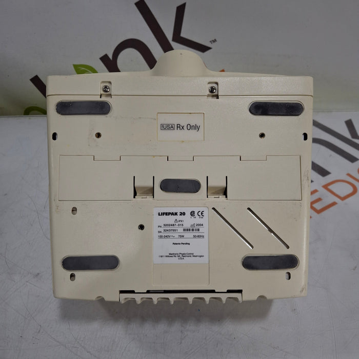 Physio-Control LifePak 20 Defibrillator