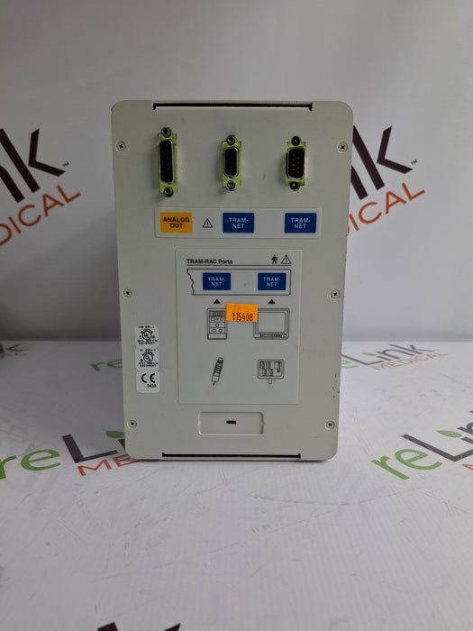 GE Healthcare TRAM-RAC 4A Module Rack