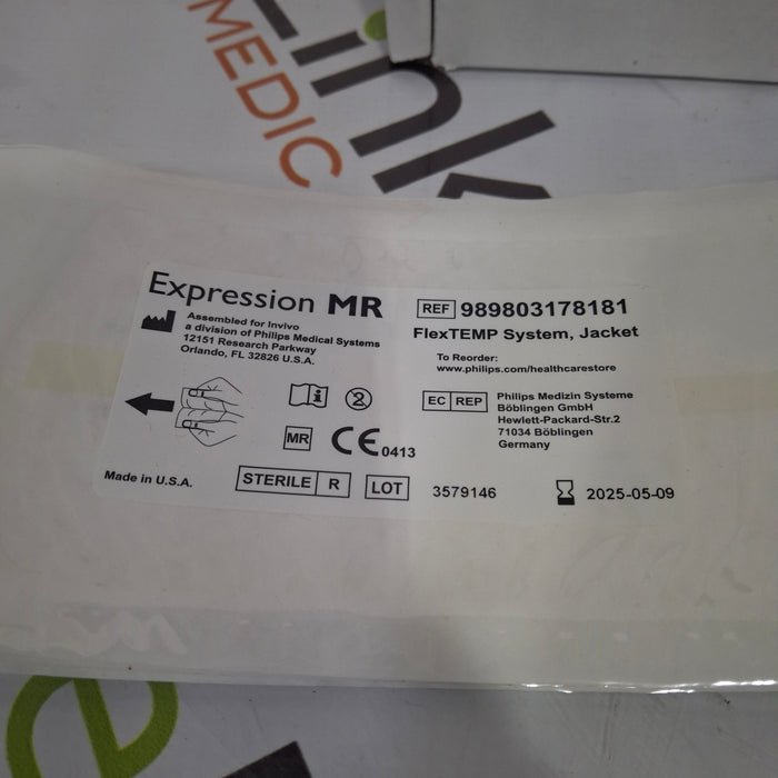 Philips Expression MR FlexTemp Jacket