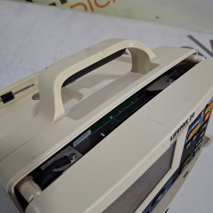 Physio-Control LifePak 20 Defibrillator