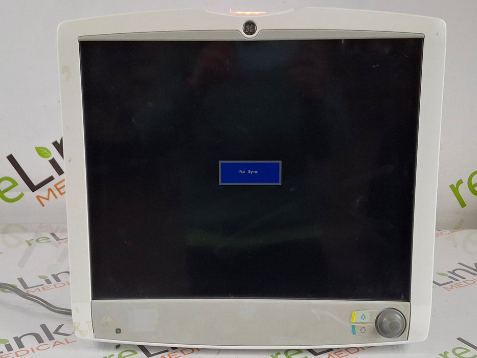 GE Healthcare D19KT Display