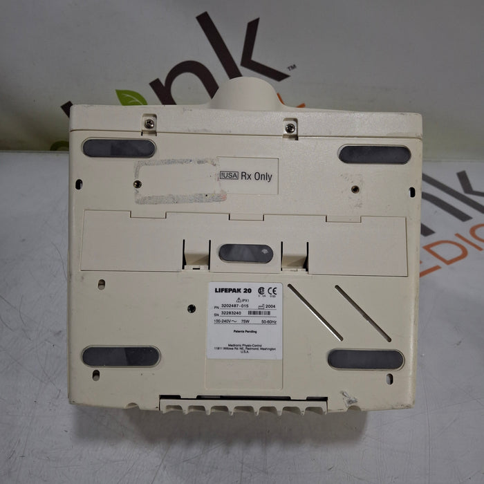 Physio-Control LifePak 20 Defibrillator