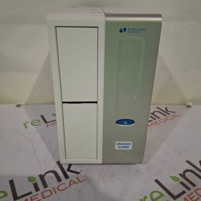 Spacelabs Healthcare Ultraview SL 91387 Patient Monitor