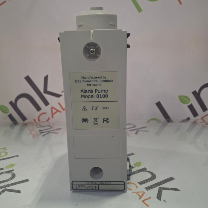 CareFusion Alaris 8100 LVP Infusion Pump Module
